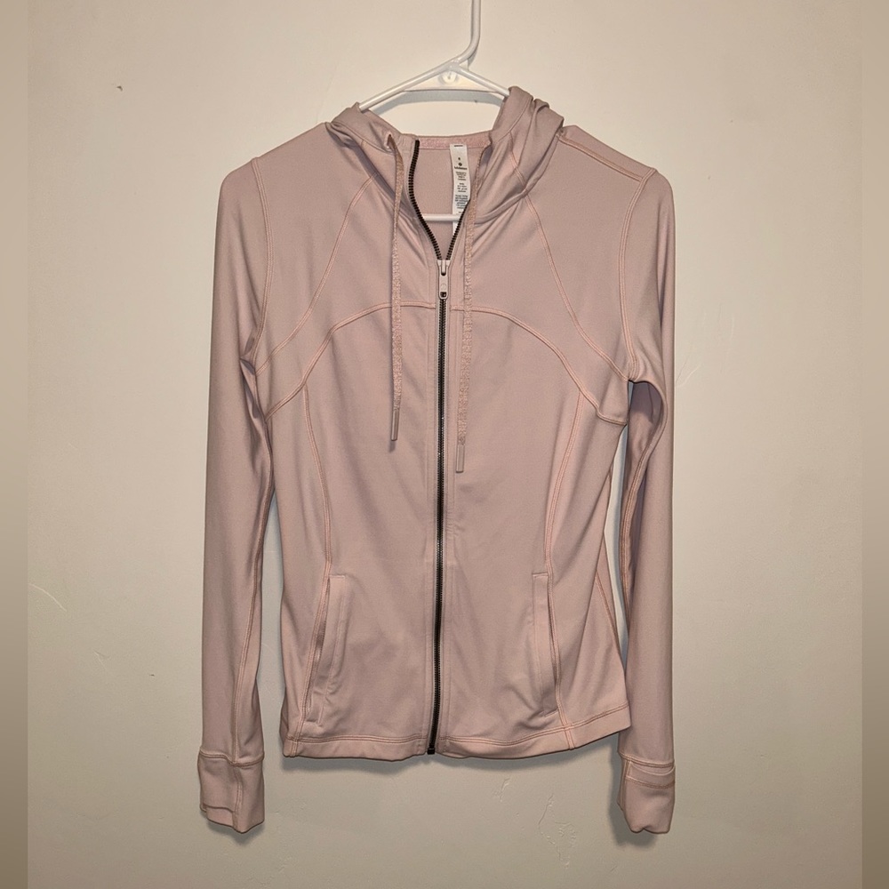 Lululemon Hooded Define Jacket